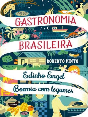 cover image of Edinho Engel--Boemia com legumes